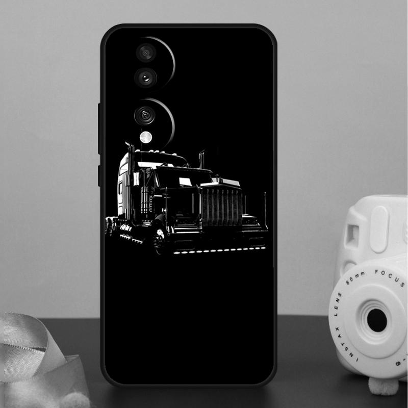 Cool Heavy Truck Car Case For Honor 400 Pro 200 50 70 90 X9a X9b X9c X9d X8b X8c Win Magic 7 Lite 5 6 8 Pro Cover