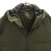 Uniqlo Seamless Down Jacket XL Khaki Men's Used