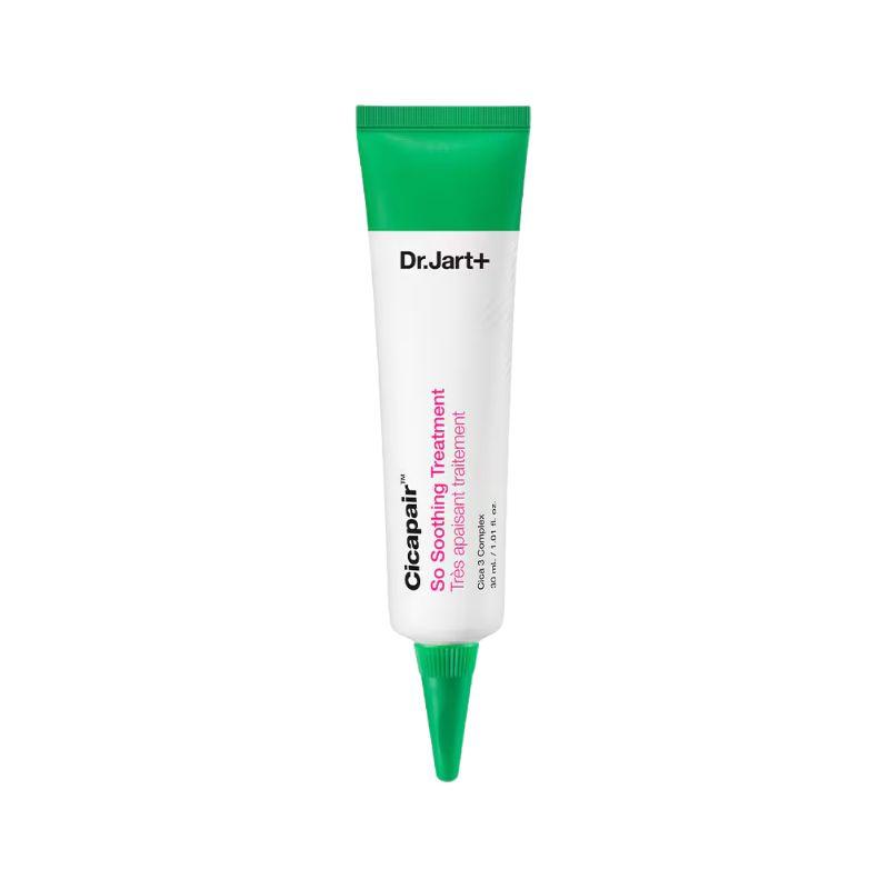 

Dr.Jart+ Cicapair So Soothing Treatment Calming Redness Relief Skin Barrier Care 30ml