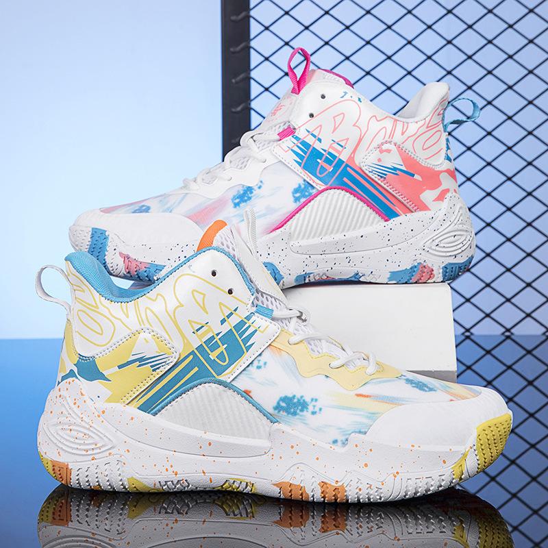 New basketball shoes 22 low-top casual sports shoes basketball shoes running shoes