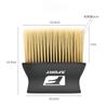 Car Interior Sweeping Dust Soft Brush Cleaning Tool Valve Cap For Lexus F SPORT ES RX NX LS UX LX GS LM IS250 IS300 RX350 ES300H