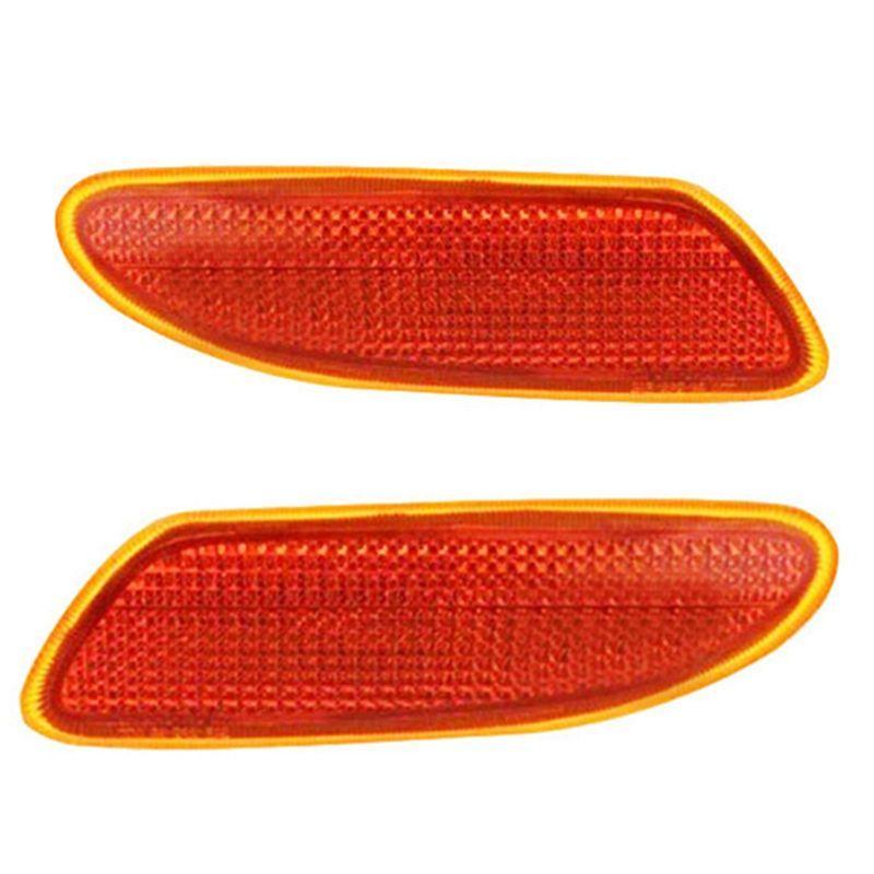 Powerful Car Front Bumper Side Light For Mercedes C-Class W203 Turn Signal Light As Shown LHRH