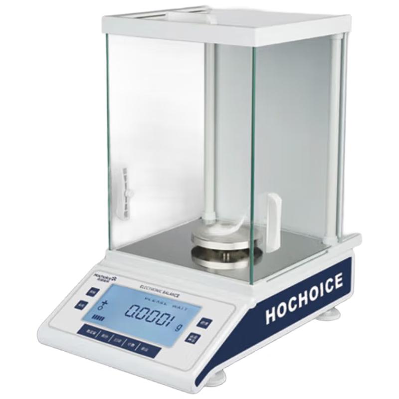 

HC Electronic Analytical Balance (CN version)