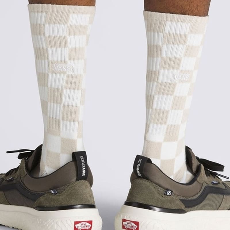 Κάλτσες Crew VANS Checkerboard / VN000F0T2N11