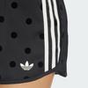 adidas Originals Logo Mid Waist Casual Shorts Women Shorts KV1172