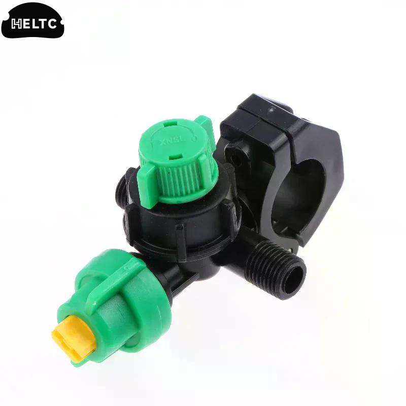 1/2/4Pcs Agricultural Sprayer Garden Spray Nozzle High-Pressure Precise Watering Nozzle For Farm Lawn Patio Agriculture Use