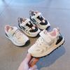 Children Shoes Boy'S Breathable Sports Shoes Autumn Girls Casual Shoes Boys Mesh Flat Running Shoes