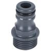 4PCS Quick Release Garden Hose Quick Connector Hose Tap Nipple Adapter  Water Hose Connection