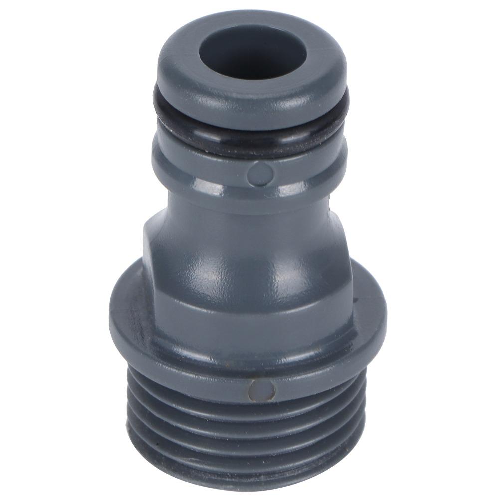 4PCS Quick Release Garden Hose Quick Connector Hose Tap Nipple Adapter  Water Hose Connection