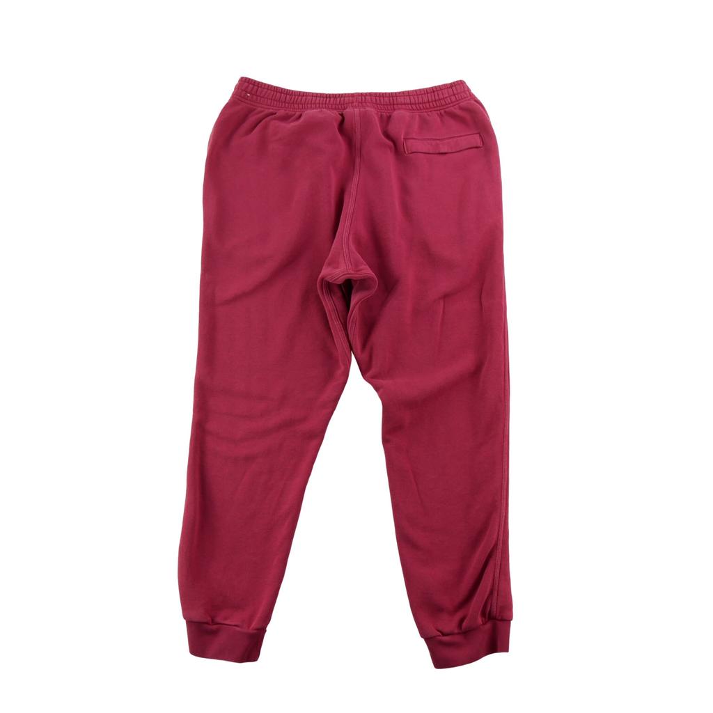 Seconde vie - Jogging Homme Jogging fuselé Bordeaux - Bon état