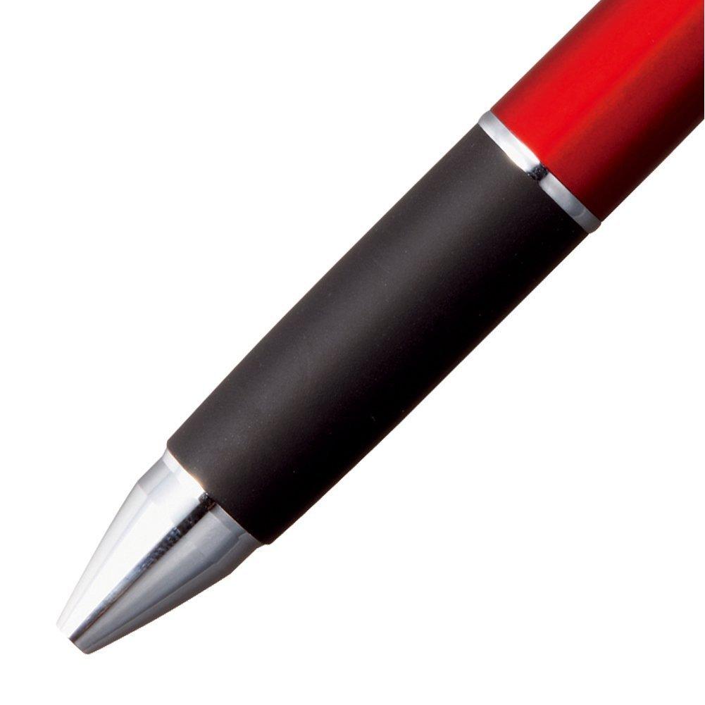 Mitsubishi Pencil Jetstream Pen Bordeaux Easy to Write With 4&1 Multi-Function 0.5 - MSXE510005.65