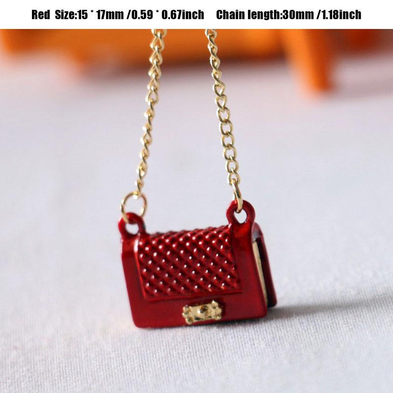 

Миниатюрный кукольный домик, металлическая сумка, аксессуары, украшение, декорация сцены