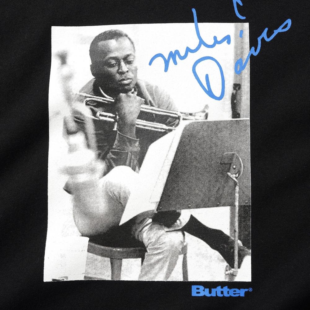 Butter Goods [miles Davis] Kind Of Blue T-shirt Kind Of Blue T-shirt
