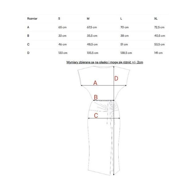 Вечернее платье Made of Emotion M900