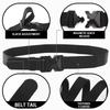 2025 New Outdoor Tactical Buckle Nylon Belt for Men and Women