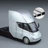 1/32 Tesla Trailer Kolekce odlitého modelu autíčka pro děti