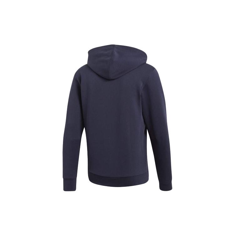 adidas Jackets Men's Legend Ink Hooded Moderate Other DX2492