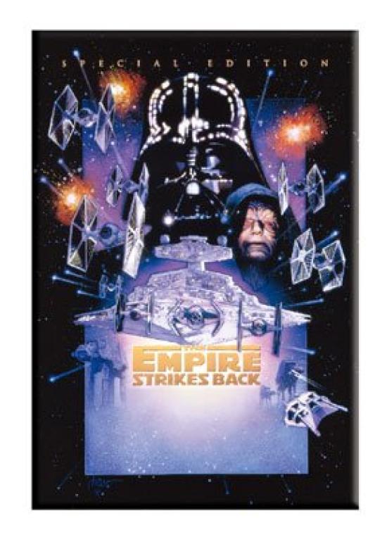 

STAR WARS Poster Magnet 14