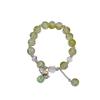 Kuromi Student Cartoon Two-Color Beaded Bracelets - Cute Hand Ornaments