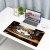 Go Ahead Eagles Print Mouse Pad, Anti‑Slip Desktop keyboard Mat, for PC Laptop Gaming Working Daily Use, Cool Festival Surprise Gift