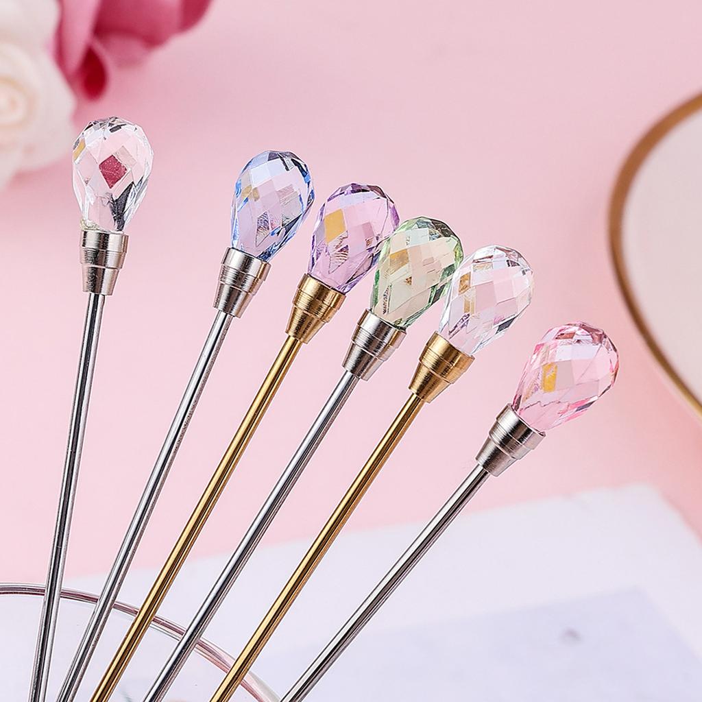 430Stainless Steel Spoon Set Elegant Cutlery Unique Tableware Delicate Stirring Spoon for Dessert and Coffee