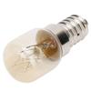 10pcs E14 Base Microwave Oven Light Bulb 25W Microwave Oven Accessories Microwave Oven