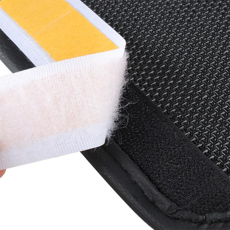 Leather Car Storage Pocket Seat Back/Door/Center Console Organizer for Land Rover Discovery Freelander 3 SVR L320 L330 Evoque Defender Range Rover