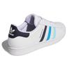 Adidas Pantofi sport unisex Superstar White Legend Ink Gradient Cloud-White Bliss-Blue HP5499
