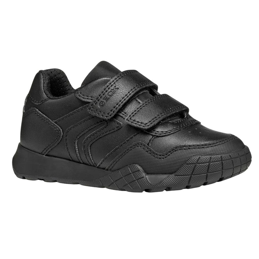 Geox Boys Rann-E Trainers