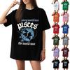 Mode Rundhals Raglan Kurzarm Arbeitskleidung Bedruckte Oberteile Damen Sommeroberteile