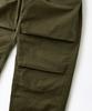 OUTSTANDING Comfort Cotton Shell Pants_Olive