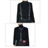 Motorcycle Jersey Riding Braces Pant Suspenders Y Back Suspender Straps High Elasticity Strap Emit Light