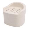 EPP Bath Chair Non Slip Shower Bench Strong Load Bring Bathroom Chair for Pregnant Women Elderly Children