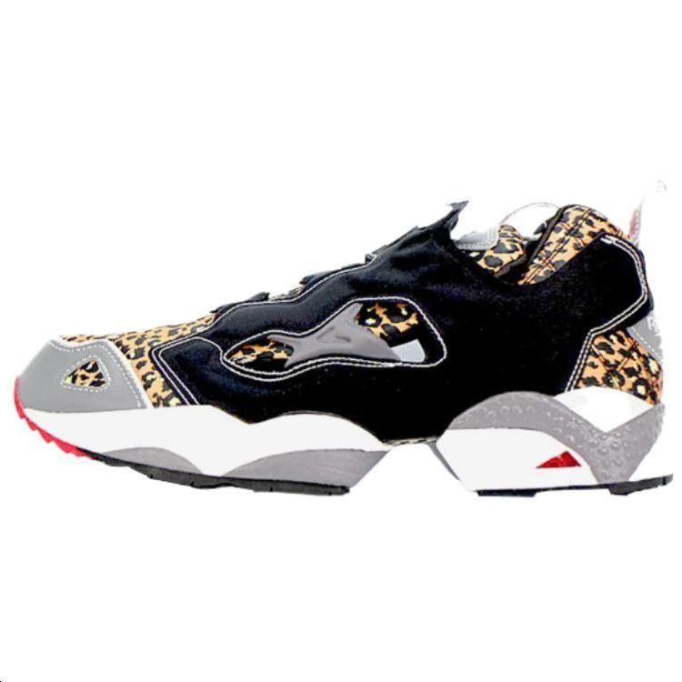 

Кроссовки унисекс Reebok Pump Fury Mita Black Blk Tgry J88792