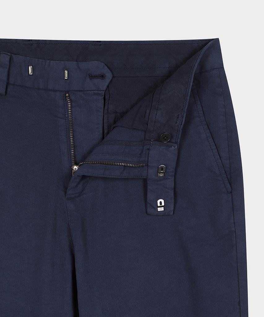BROOKS BROTHERS Broken Twill Chino Pants (Navy) (Bbpcmm0627Qef)