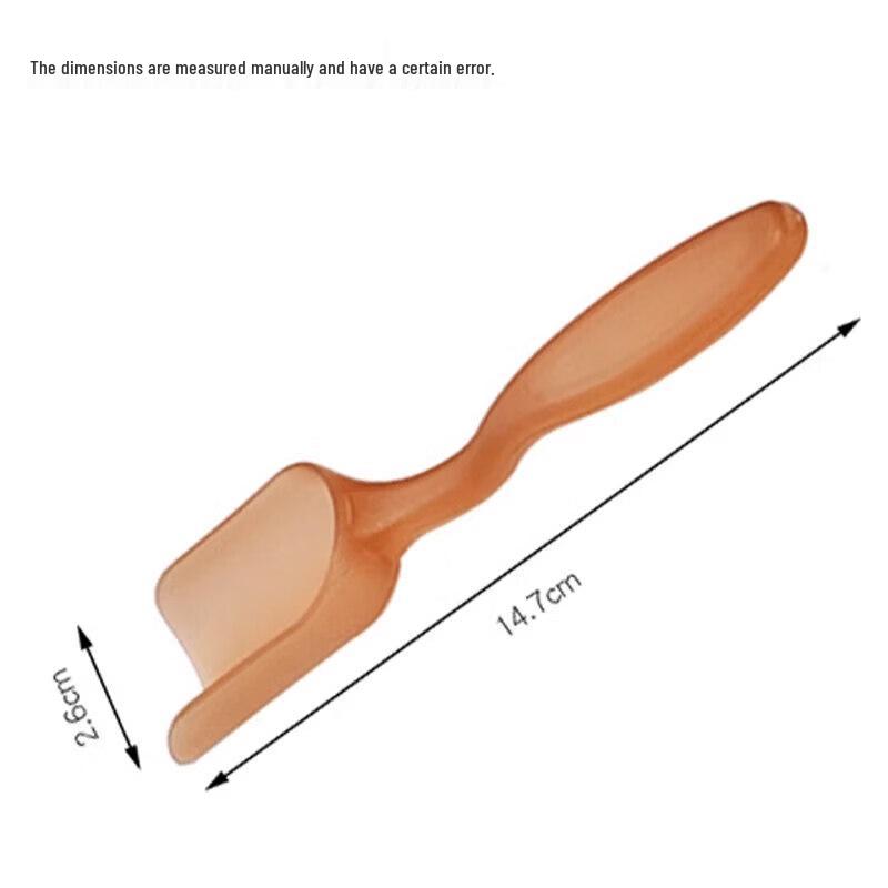 Qiwei Stainless Steel Tea Scoop