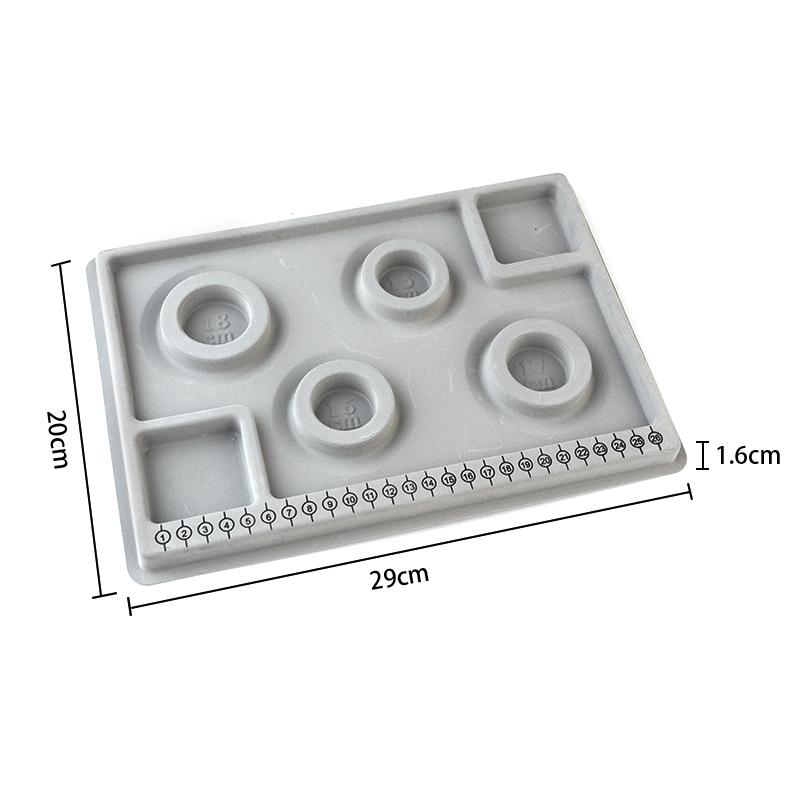 

13 стилей Flockeda Bead Board для браслета, ожерелья, лотка, бисерные аксессуары, измерительные инструменты, поделки для изготовления ювелирных изделий своими руками