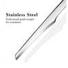 Manikyr Pedikyr Verktøy Tå Nail Shaver Føtter Pedikyr Kniv Kit Fot Callus Rasp Fil Død hudfjerner Fotpleieverktøy