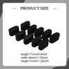10 Pack Anti-Scratch Watch And Bracelet Cushion for Jewelry Organizer Small Business
