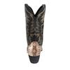 Men's Boots Designer Snake Pattern Mid-calf Boots Classics Embroidered Men's Western Cowboy Boot Pointed Toe Leather Boots Botas