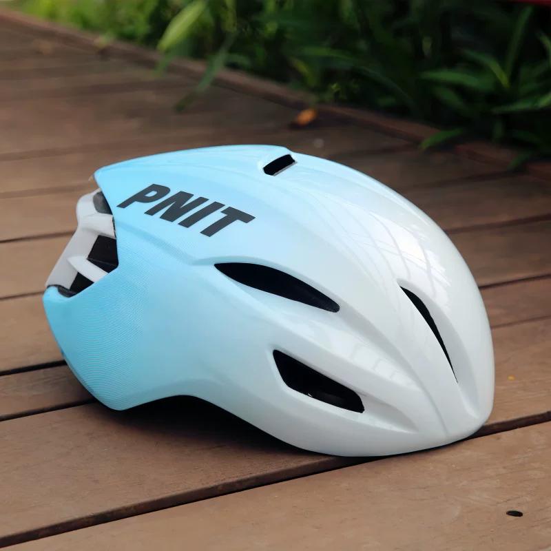 New Arrival Italy Met Integrated Mountain Highway Bicycle Pneumatic Breaking Wind Ring France Competitive Cycling Helmet