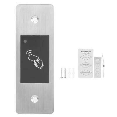 125KHZ RFID Access Control Machine IP66 Waterproof 3‑Color LED Indicator with Master Card