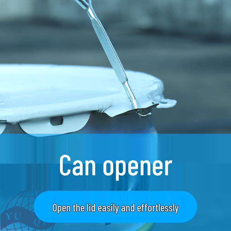 Manual Oil Drum and Can Opener Wrench with Paint Coating