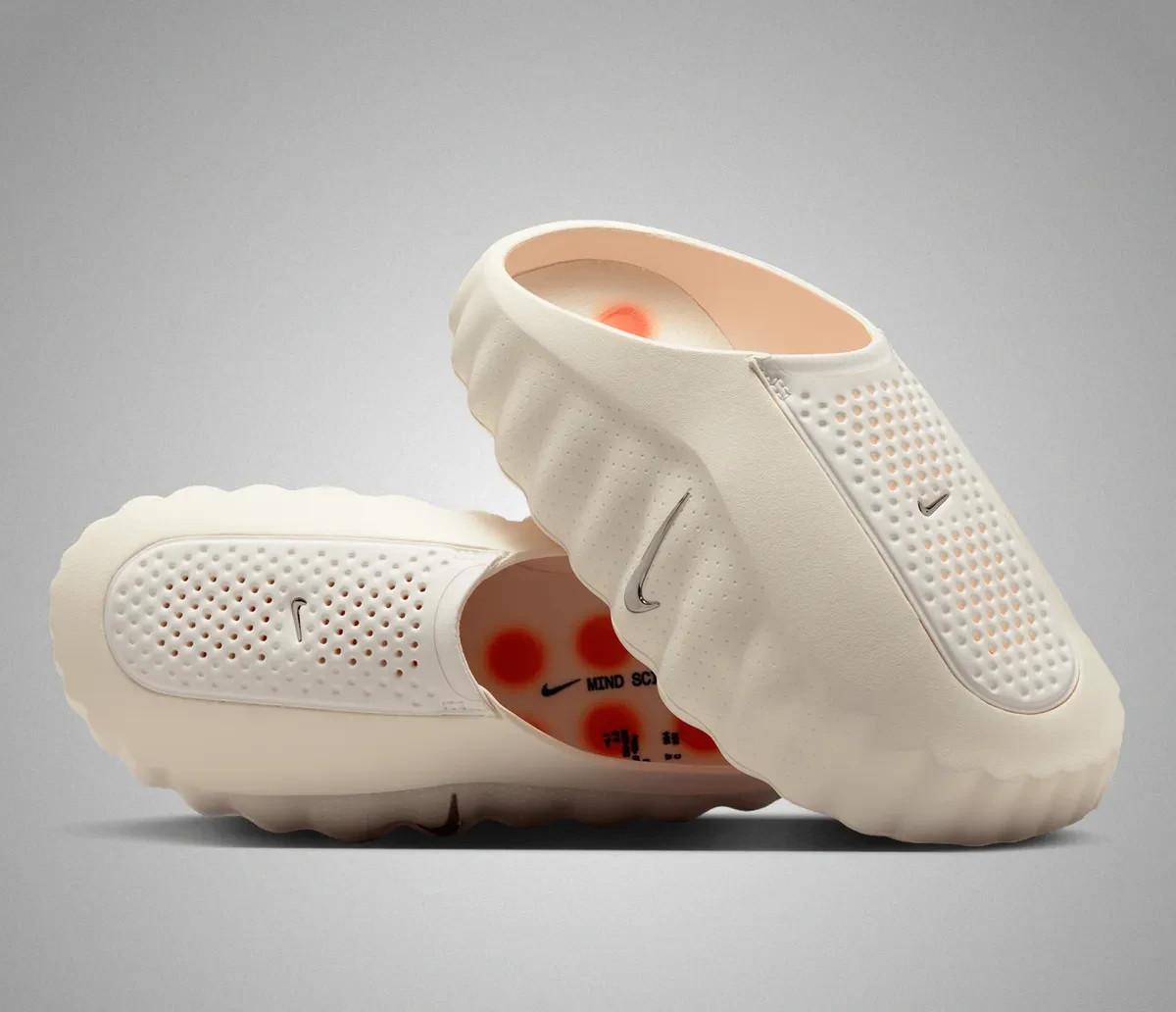 HQ4309-100 Nike Mind 001 Mules Sail