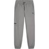 New DESERT ROAD Knitted Sweatpants Men's Light Gray 62 682276-62
