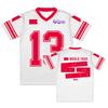 Welttour 2026 Trikot Arirangg Album Design 3D Druck T-Shirt Kurzarm V-Ausschnitt Locker Herren T-Shirts Unisex Streetwear Merch
