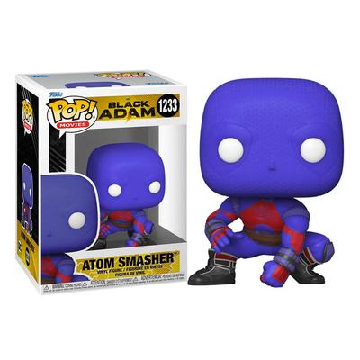 Funko פּוֹפּ! סרטים: בלאק אדם - Atom Smasher