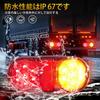 Ygmylandbb LED Truck Tail Lamp 14 LED Trailer Tail Light Brake Small Turn