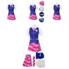 Barbie Charm Princess School Uniform Cosplay Costume For Women
