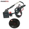 Car Charger Phone Charge USB Port Charger PD QC3.0 Car Charger Outlet Adapter Fit For Volkswagen Multivan T5 2003-2009